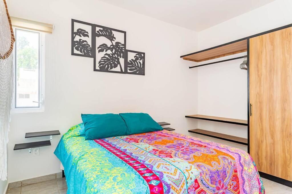 Lovely Cozy Apt W/Pool 2 Bedrooms. Great Location! 莫雷洛斯港 外观 照片