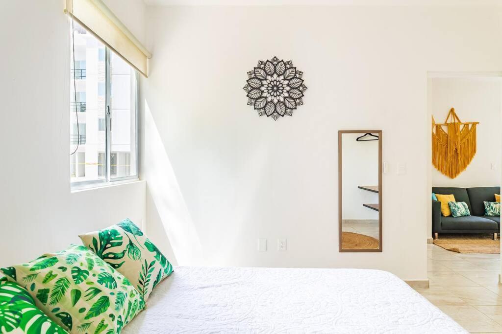 Lovely Cozy Apt W/Pool 2 Bedrooms. Great Location! 莫雷洛斯港 外观 照片