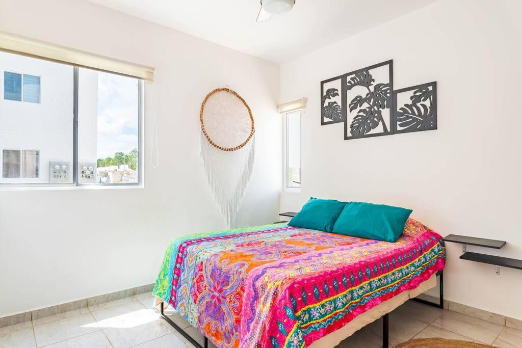 Lovely Cozy Apt W/Pool 2 Bedrooms. Great Location! 莫雷洛斯港 外观 照片