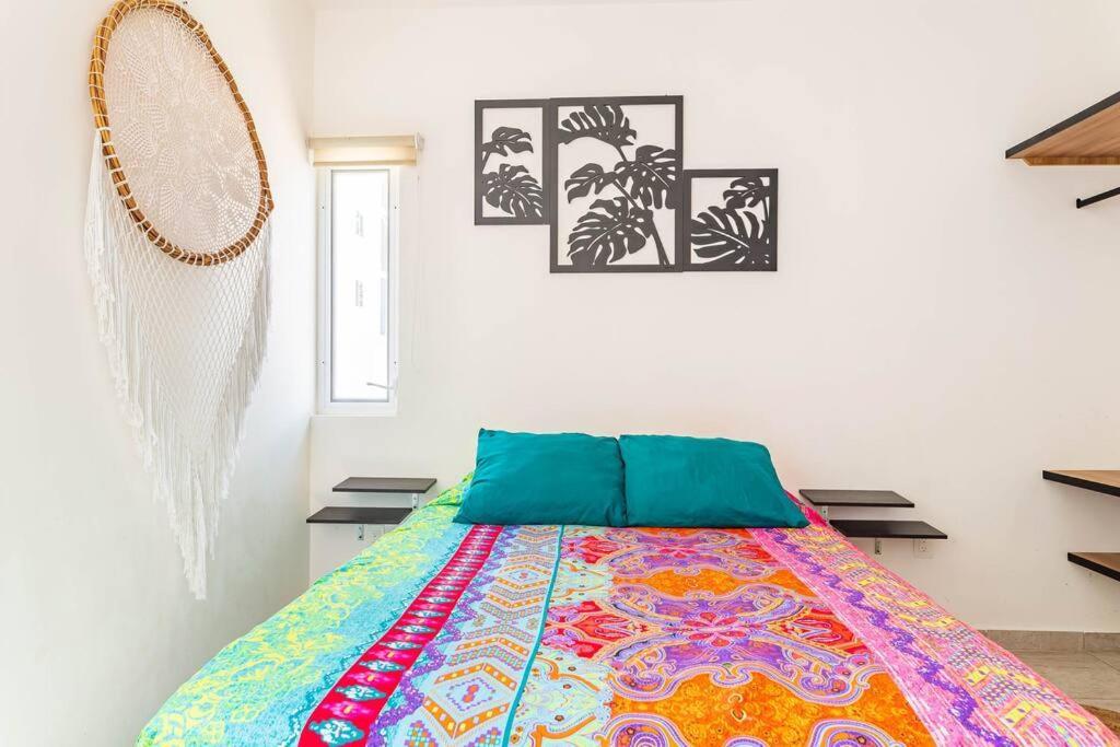 Lovely Cozy Apt W/Pool 2 Bedrooms. Great Location! 莫雷洛斯港 外观 照片