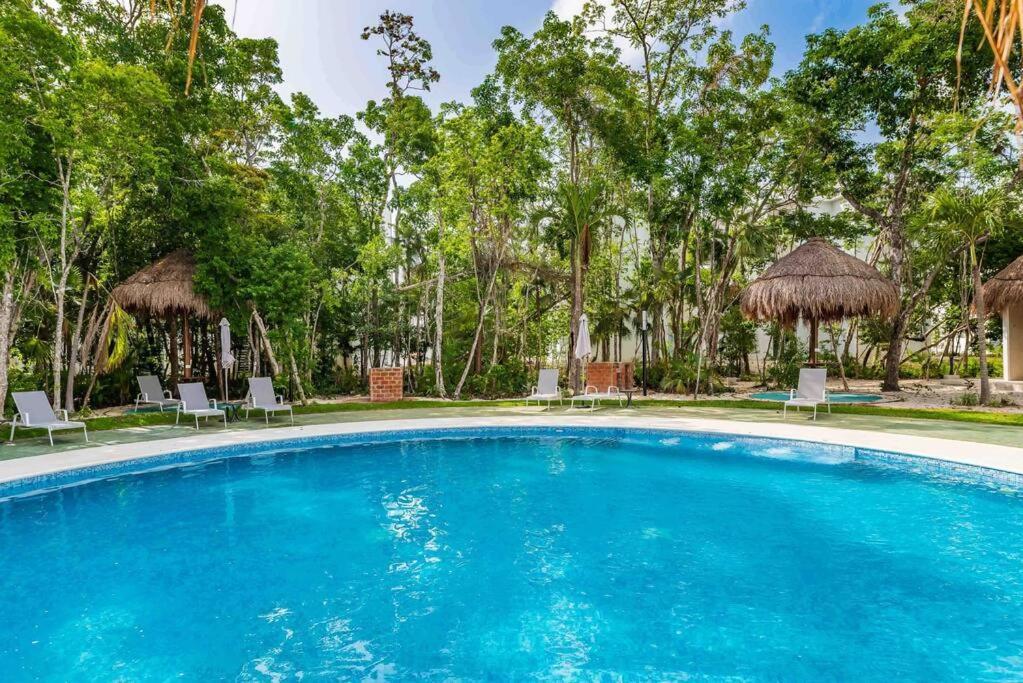 Lovely Cozy Apt W/Pool 2 Bedrooms. Great Location! 莫雷洛斯港 外观 照片